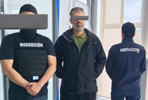 John Reimberg anuncia captura de presunto cl&eacute;rigo iran&iacute; y advierte sobre amenazas terroristas en Ecuador