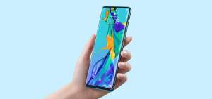 La fabricaci&oacute;n de un tel&eacute;fono celular de Huawei, el P30 Pro, (foto) tiene un valor de $ 349,40. Mientras que el iPhone XR cuesta alrededor de $ 346.