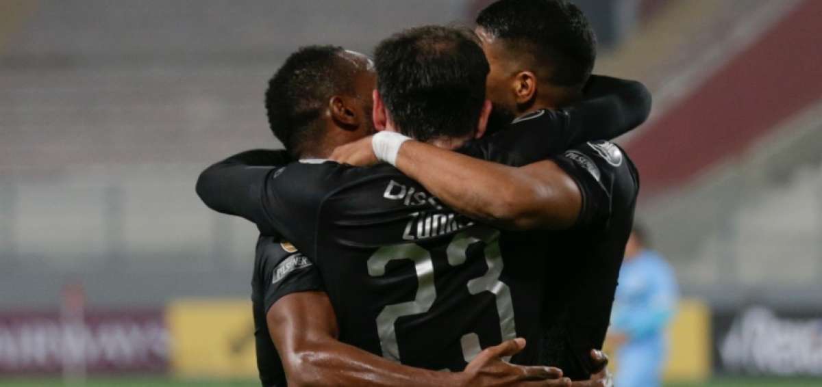 Tres puntos de oro para Liga