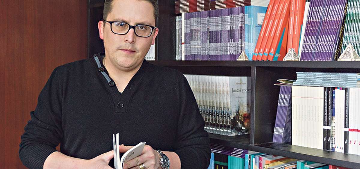 &ldquo;Hay que preguntarse por los l&iacute;mites entre sensualidad y arte&rdquo;