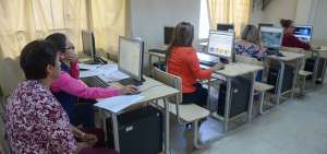 Las docentes de inicial preparan una fiesta de bienvenida, con disfraces y din&aacute;micas, para los estudiantes. Este a&ntilde;o, 102.111 nuevos alumnos de este nivel se incorporan al  sistema educativo fiscal.