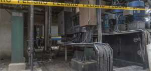 Da&ntilde;os mayores en la turbina del conjunto Turbina-Generador provoc&oacute; el incendio en el turbo generador TG4. El fuego fue contenido en ocho minutos. El sistema contra incendios funcion&oacute; pese a tener cuarenta a&ntilde;os de existencia.