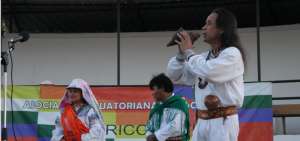 Comunidades celebraron el nuevo a&ntilde;o andino