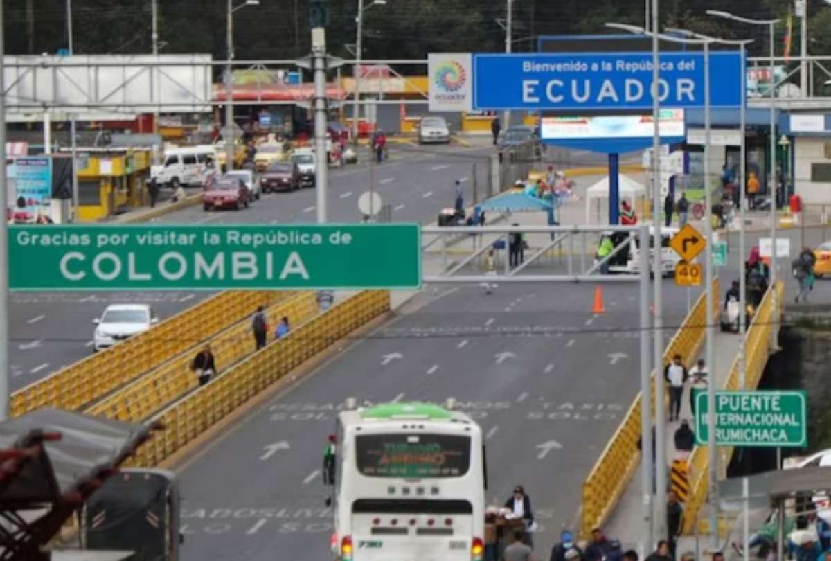 Las ventas en Ecuador se mantuvieron en febrero pese a la implementaci&oacute;n de la tasa de seguridad a Colombia. 