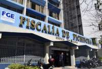 Fiscalía pedirá control jurídico contra uno de sus fiscales de Pichincha. 