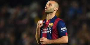 Mascherano reconoce ante juez espa&ntilde;ola un fraude de 1,5 millones de euros