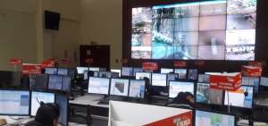 Las c&aacute;maras de videovigilancia del ECU 911 no reportaron novedades.