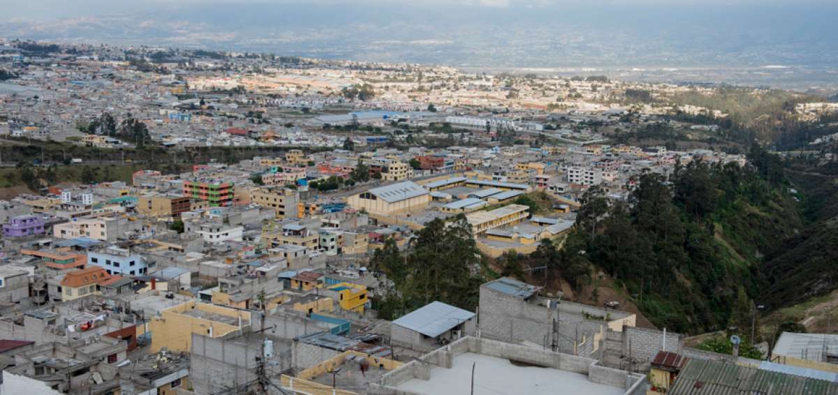 En la actualidad, la mayor&iacute;a de edificaciones del barrio nororiental son estructuras de varios pisos.