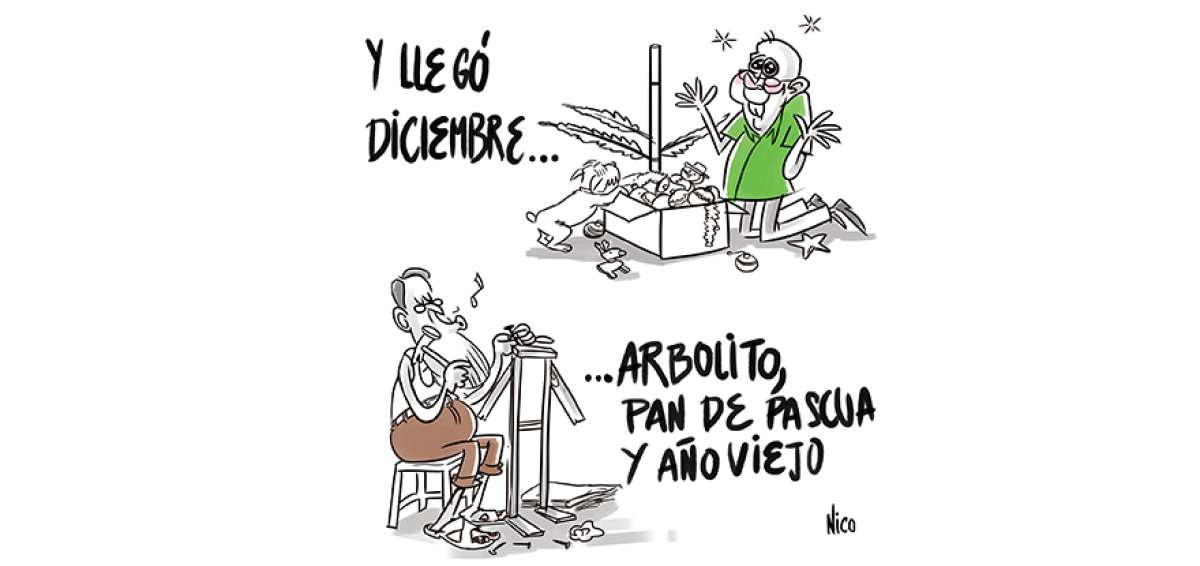 Preparativos