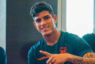 Chelsea tiene en la mira al ecuatoriano Piero Hincapié