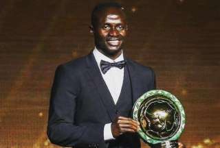 Sadio Mané dijo que no se considera como una &#039;estrella mundial&#039; del fútbol
