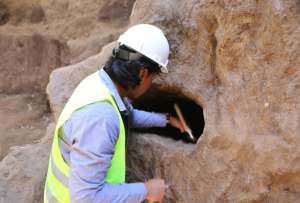 Los elementos descubiertos fueron gestionados por el Instituto Metropolitano de Patrimonio.