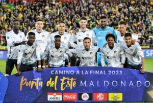 Liga consiguió su clasificación a una nueva final internacional y buscará conseguir su quinto título sudamericano.