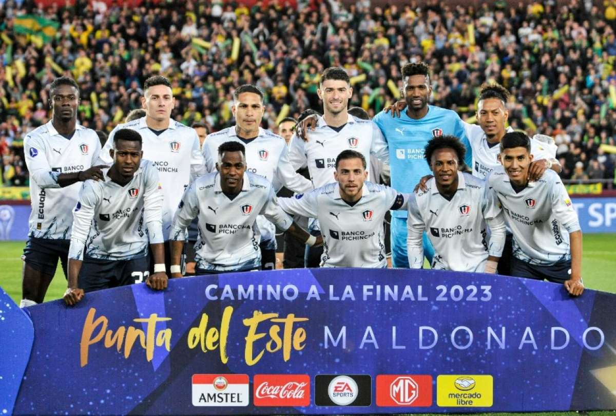 Liga consiguió su clasificación a una nueva final internacional y buscará conseguir su quinto título sudamericano.