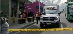 En Tumbaco, una persona muere tras ser atropellada