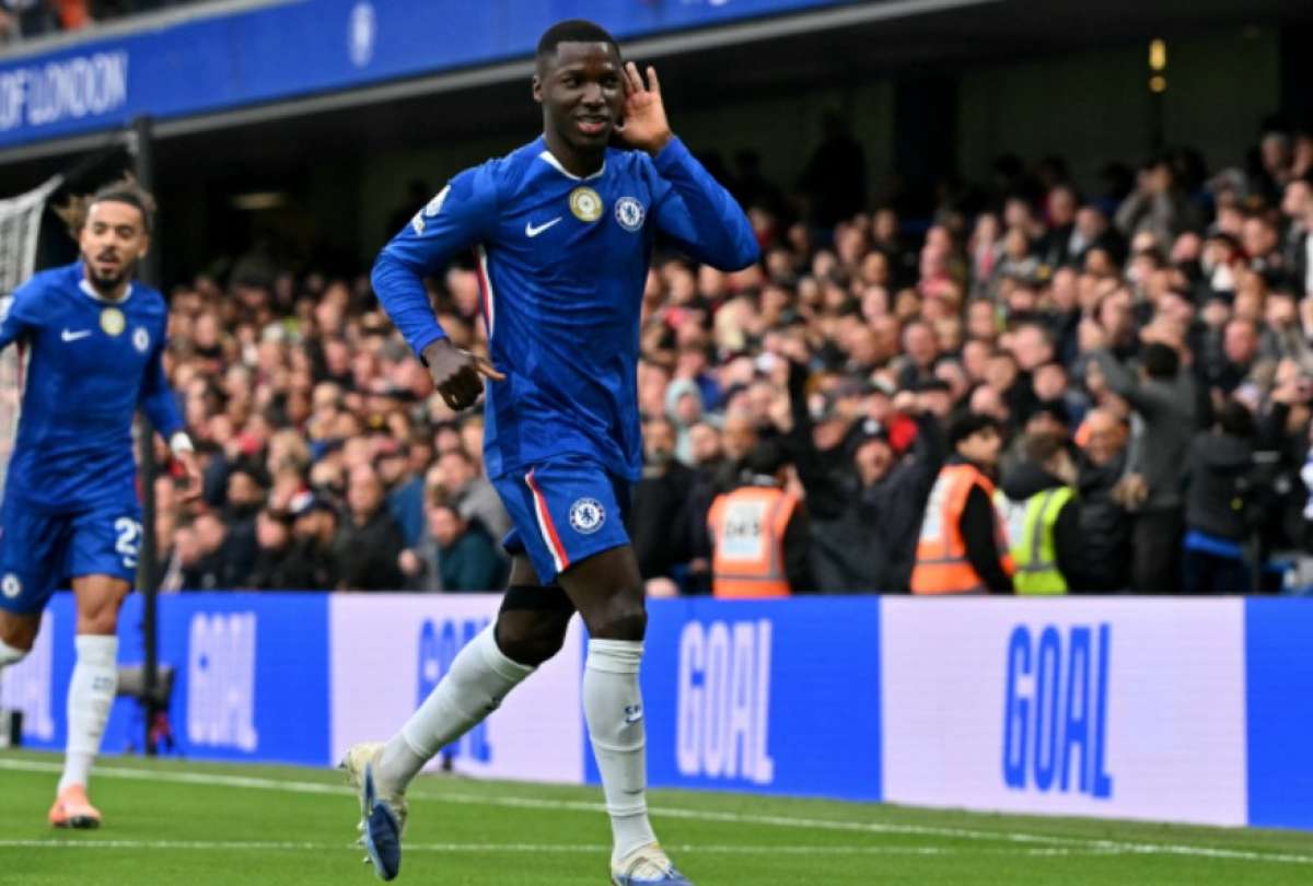 El gol ganador fue el potente remate ante Liverpool en Stamford Bridge.