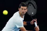 Novak Djokovic es accionista en una empresa que busca tratar el covid-19