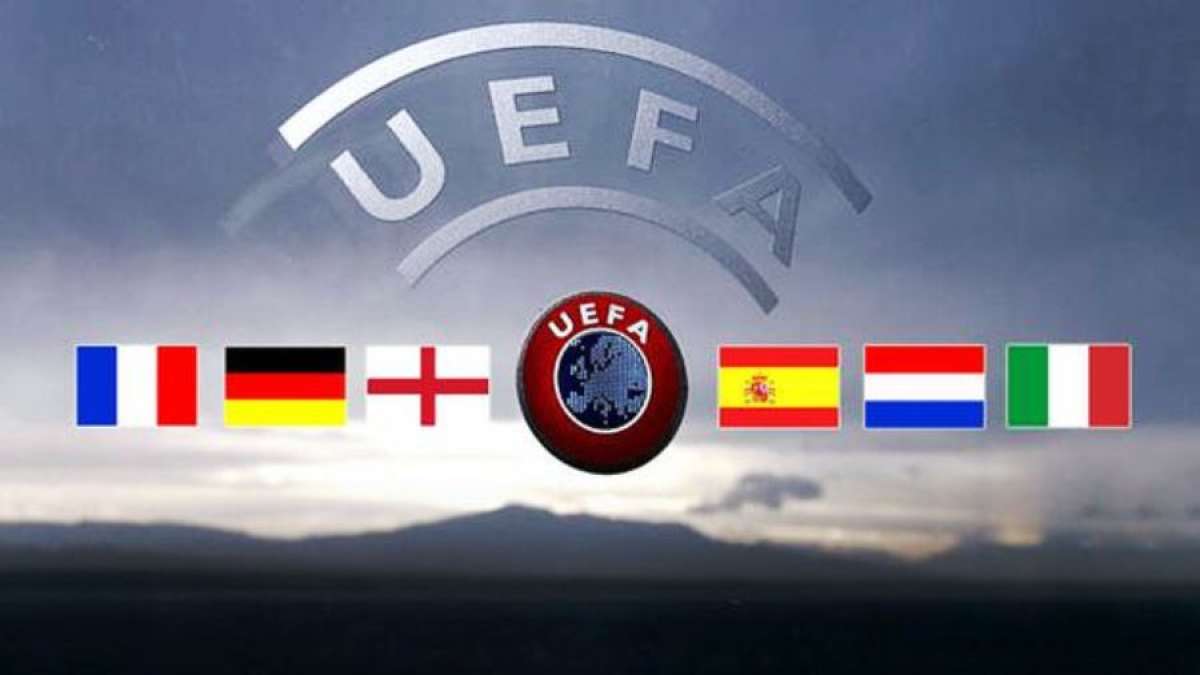 Esta nueva competici&oacute;n enfrentar&aacute; a las 54 selecciones de la UEFA. Foto: Internet