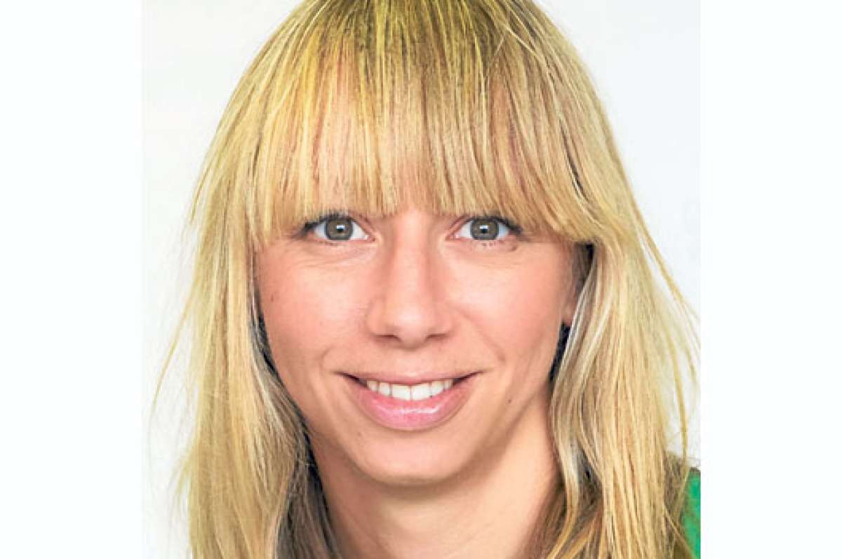 Katie Peters, del Instituto de Desarrollo Extranjero.