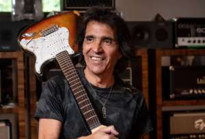 Felipe Staiti dej&oacute; una huella en el rock en espa&ntilde;ol como integrante de Los Enanitos Verdes.