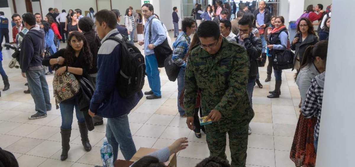 El 17 de marzo se realizar&aacute; la consulta a la comunidad universitaria de la Andina, para continuar con el proceso de designaci&oacute;n del nuevo rector.
