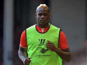 Mario Balotelli no fue convocado por Antonio Conte para la nueva jornada de eliminatorias a la Eurocopa 2016. Foto: AFP