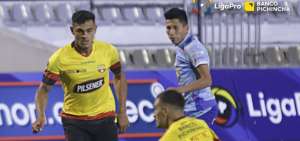 Barcelona consigue un empate con Macar&aacute;  que sabe a derrota