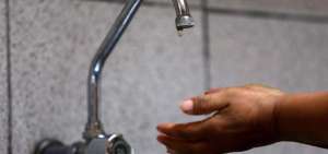 Interagua suspende el servicio de agua en el norte de Guayaquil