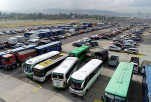 El Gobierno destinar&aacute; cerca de USD 108 millones para la chatarrizaci&oacute;n de transporte p&uacute;blico y comercial. 