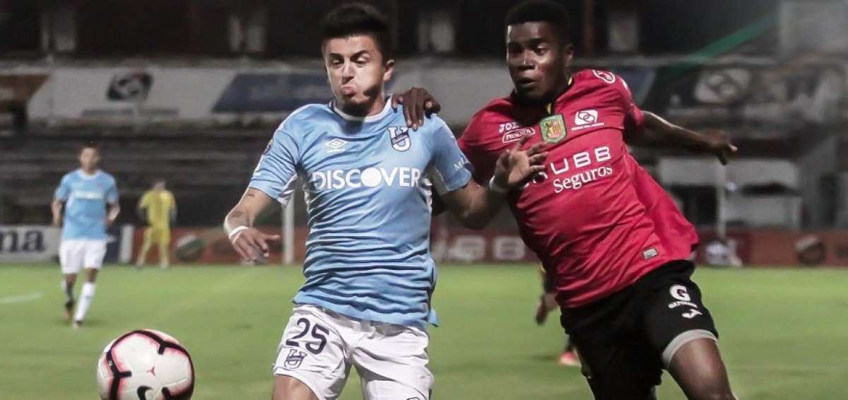 Universidad Cat&oacute;lica venci&oacute; de visitante al Deportivo Cuenca