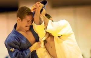 Ecuador obtuvo 10 medallas en el Open Panamericano de Judo. Foto: Cortes&iacute;a del Ministerio del Deporte.
