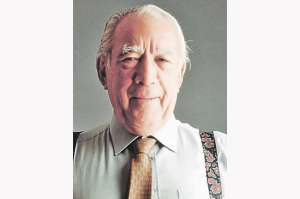 Exhibici&oacute;n de arte pl&aacute;stico de  Anthony Quinn en Londres 