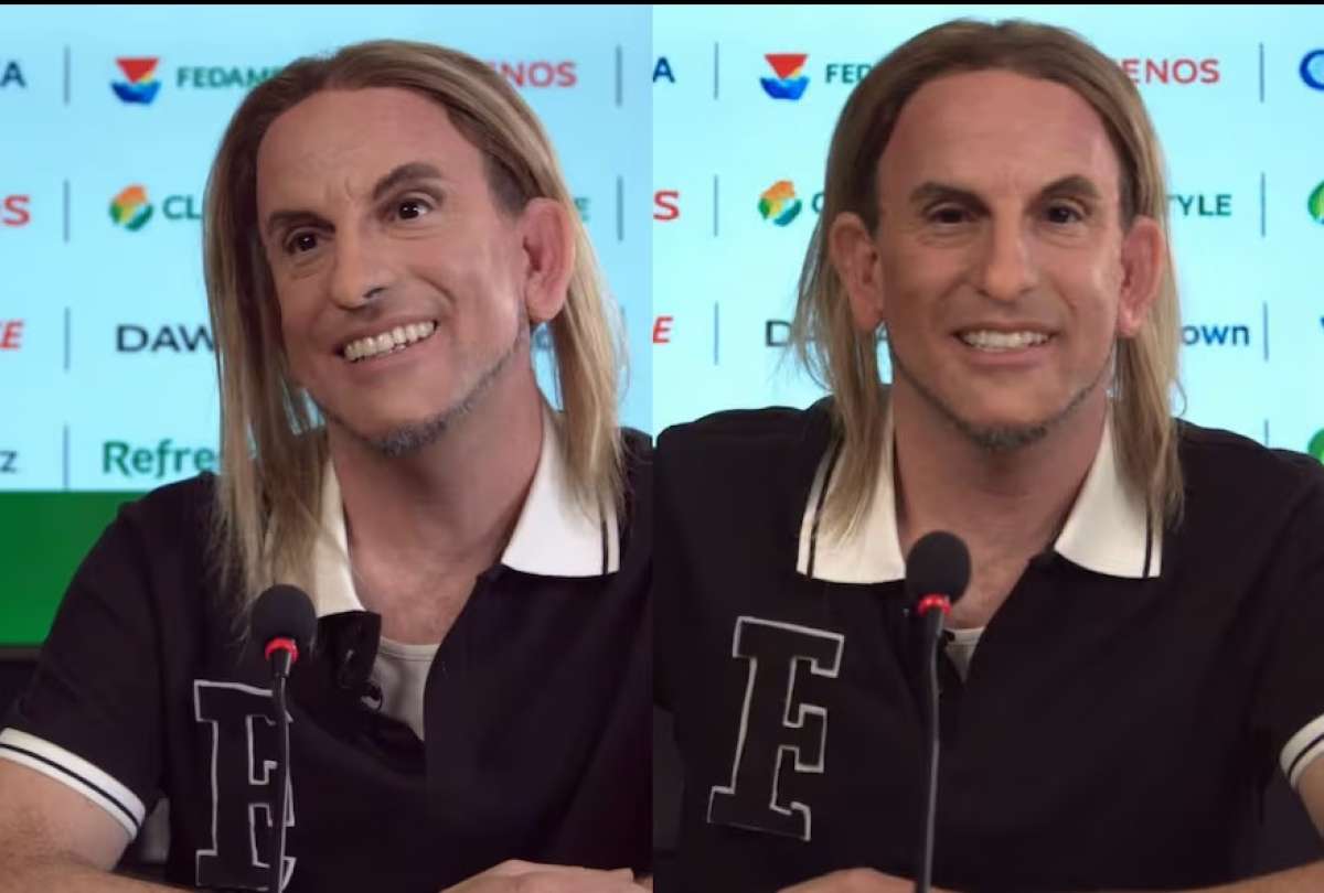 En su rutina, el humorista ironiza sobre el estilo del t&eacute;cnico argentino Beccacece, el desempe&ntilde;o de la Tri y hasta bromea con su salida del banquillo tras la derrota frente a M&eacute;xico.