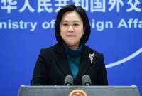 China no califica acciones de Rusia en Ucrania como una “invasión”