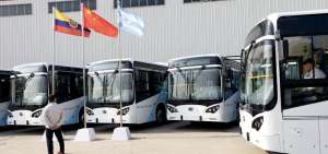 Buses el&eacute;ctricos circular&aacute;n desde marzo de 2019 en Guayaquil