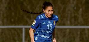 Fue parte de la selecci&oacute;n femenina que logr&oacute; clasificar por primera vez a un Mundial, en Canad&aacute; 2015. Contin&uacute;a como capitana de la selecci&oacute;n absoluta. 