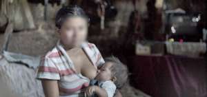 Son ni&ntilde;as, no madres. La dolorosa realidad de Am&eacute;rica Latina