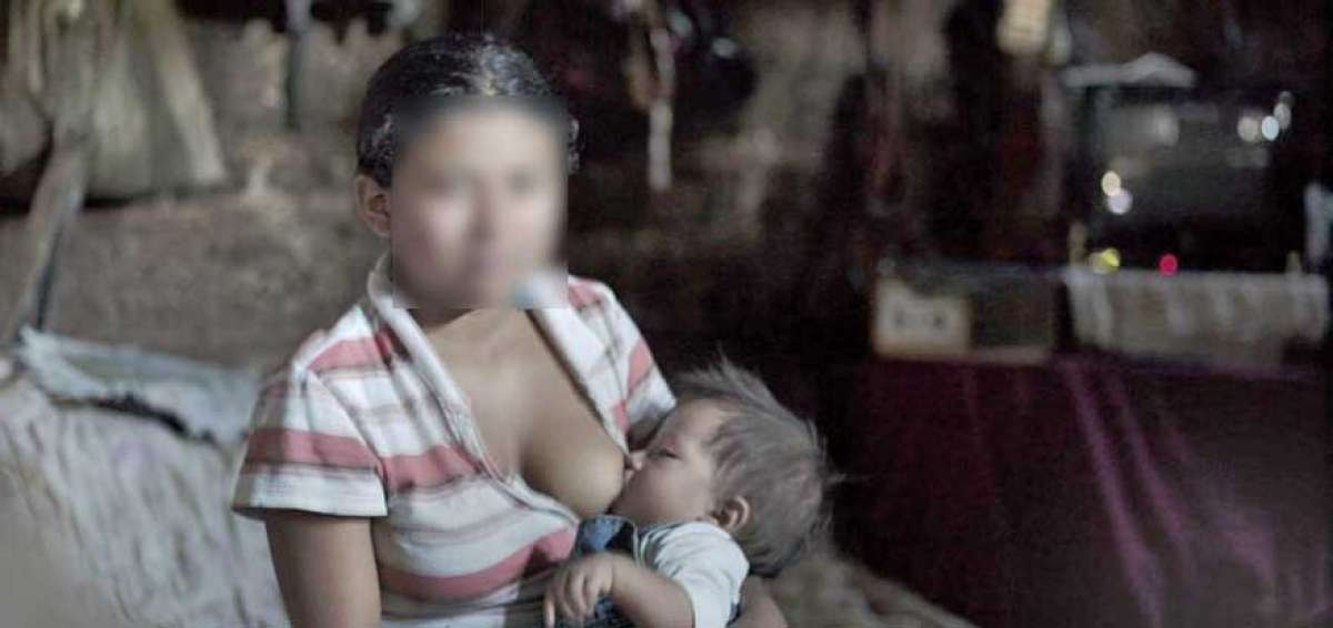 Son ni&ntilde;as, no madres. La dolorosa realidad de Am&eacute;rica Latina