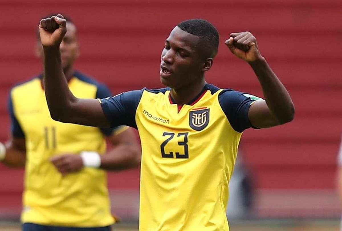 Moisés Caicedo se pronuncia a su convocatoria al mundial de Qatar