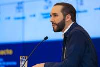 Nayib Bukele lanzó una advertencia a las pandillas de El Salvador