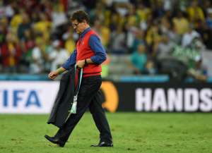 Fabio Capello quiere seguir como entrenador de Rusia hasta el Mundial 2018. Foto: Archivo/AFP