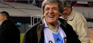 Muere Ren&eacute; Houseman, campe&oacute;n del mundo con Argentina e &iacute;dolo de Hurac&aacute;n