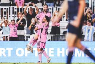 Messi marcará un nuevo hito en la MLS