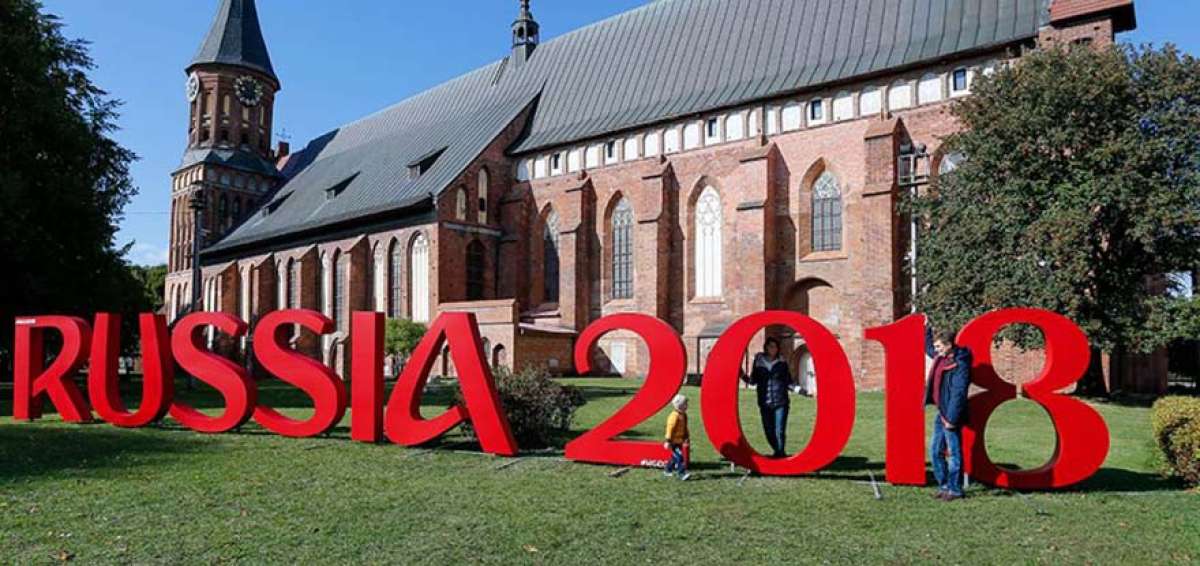 Rusia calla bocas a cien d&iacute;as del Mundial