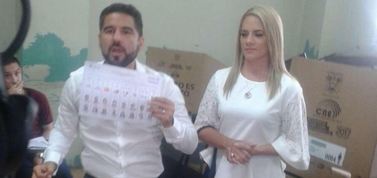 'Dalo' afirma una segunda vuelta e informa que no mantendr&aacute; imparcialidad