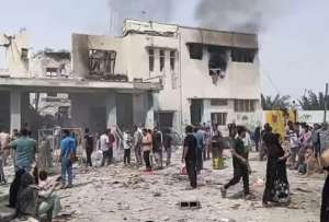 Bombardeo a escuela en el sur de Ir&aacute;n deja al menos 53 ni&ntilde;as fallecidas, seg&uacute;n autoridades