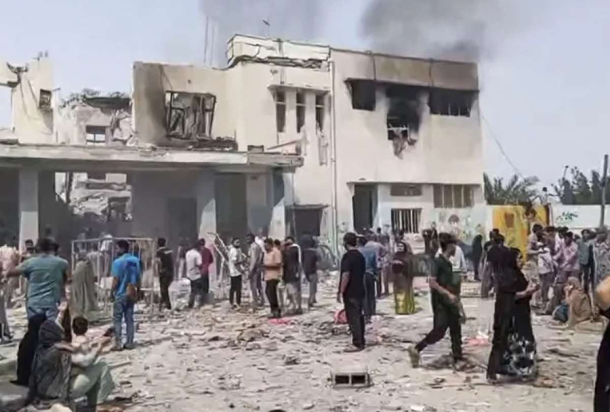 Bombardeo a escuela en el sur de Ir&aacute;n deja al menos 53 ni&ntilde;as fallecidas, seg&uacute;n autoridades