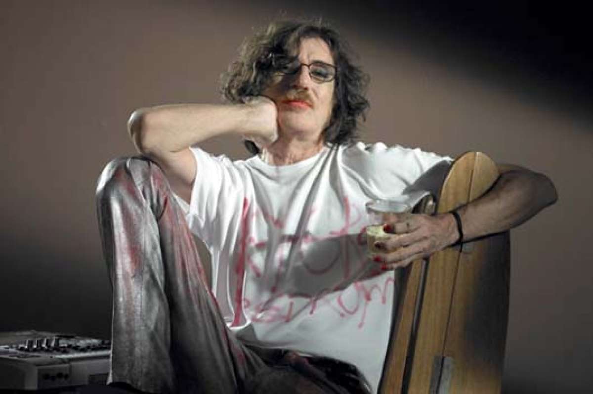 La obra del reconocido cantautor argentino Charly Garc&iacute;a es analizada por Mara Favoretto. Foto: Internet