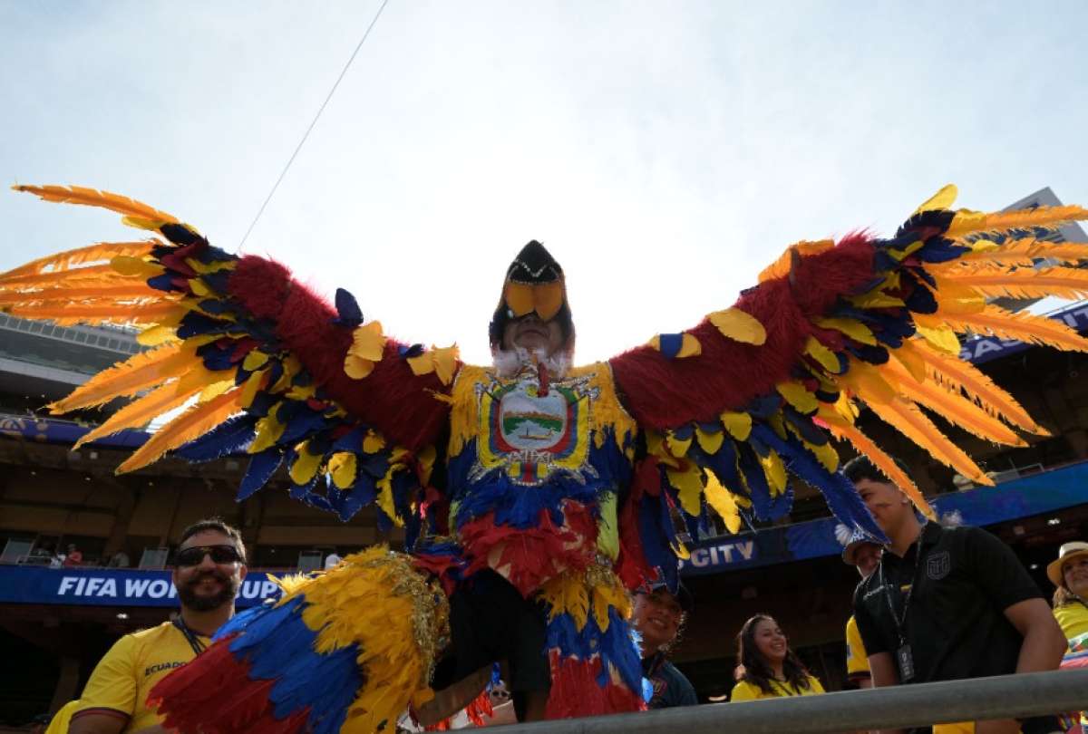 La hinchada de la Tri puso color, cultura y fiesta en Kansas 