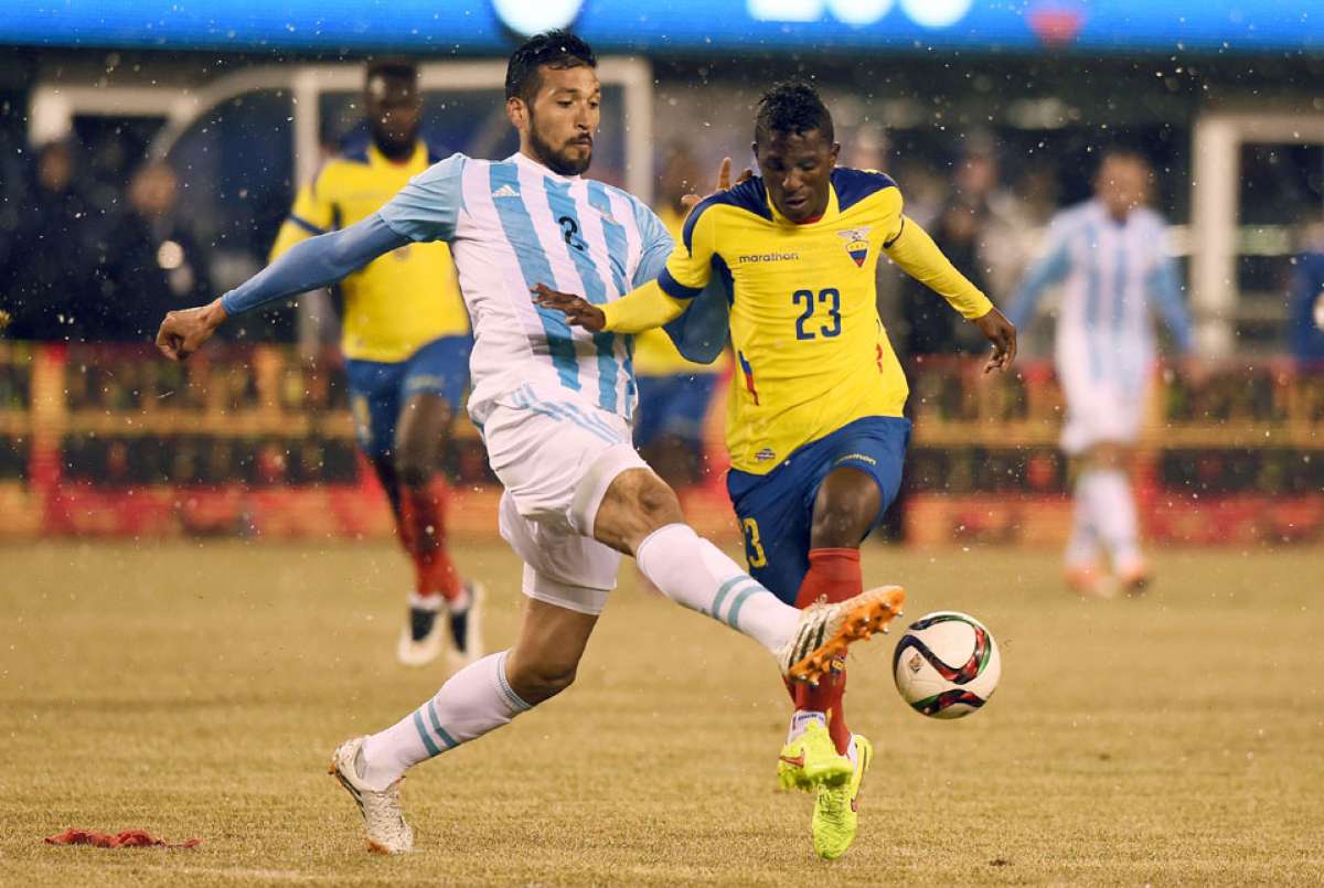 Ecuador sigue en el puesto 34 del ranking FIFA